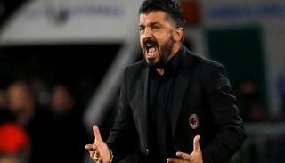 جينارو جاتوزو- مدرب ميلان