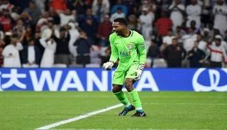 خالد عيسى حارس العين الإماراتي