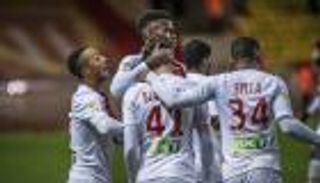 موناكو يكمل عقد المتأهلين لربع نهائي كأس الرابطة الفرنسية
