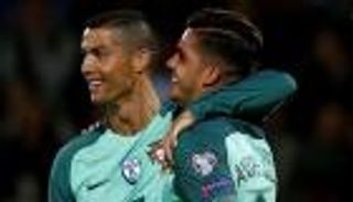 أندريه سيلفا: رونالدو أفضل لاعب في العالم