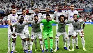 فريق العين الإماراتي  