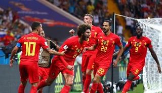 منتخب بلجيكا