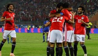منتخب مصر 