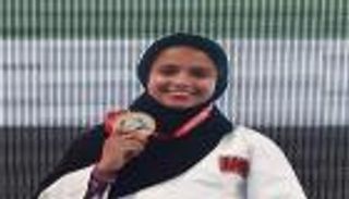 اتحاد الجوجيتسو يعلن دعم ملف لاعبته بلقيس لجائزة الإبداع الرياضي