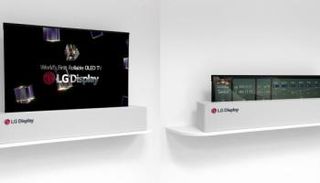 شاشات تلفزيون "إل جي" - أرشيفية