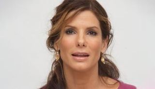 الممثلة الأمريكية ساندرا بولوك