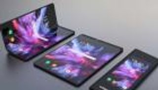 5 شركات كبرى تطرح هواتف قابلة للطي في 2019