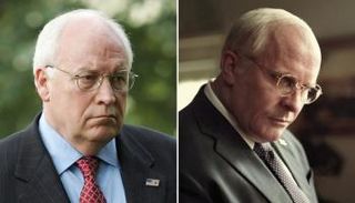 فيلم "النائب"  يتناول قصة صعود ديك تشيني