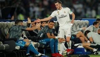 جاريث بيل - جناح ريال مدريد