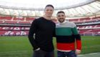 توريس يحذر يوفنتوس من خطورة أتلتيكو مدريد