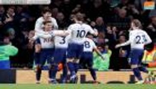 توتنهام يحسم ديربي لندن ويعبر لنصف نهائي كأس الرابطة