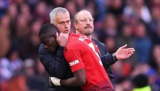 مورينيو وبايلي