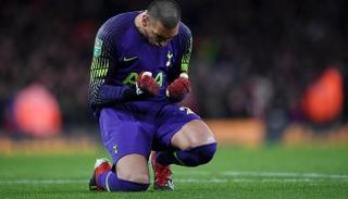 باولو جازانيجا حارس توتنهام