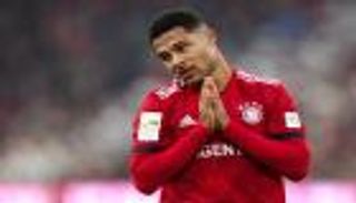 بايرن ميونيخ يكشف عن طبيعة إصابة جنابري