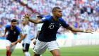 مبابي: لا أعتبر نفسي لاعبا استثنائيا