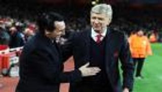 فينجر يمتدح مسيرة أرسنال مع إيمري