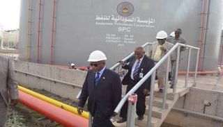 السودان يسعى للاستفادة من نفط الجنوب عبر تسهيل تصديره