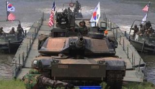 مناورة أمريكية كورية جنوبية - أرشيفية