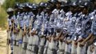 الأمن السوداني يفرق مئات المحتجين في عطبرة