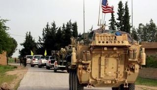 القوات الأمريكية في سوريا -أرشيفية