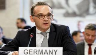 وزير الخارجية الألماني هايكو ماس