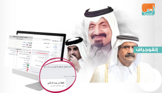 النظام القطري يزور التاريخ بشأن توابع انقلاب حمد على أبيه