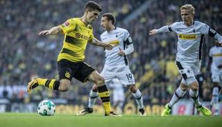 دورتموند وجلادباخ