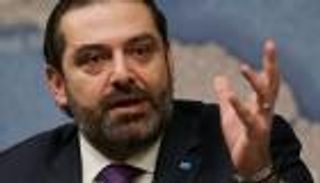 الحريري: نأمل في الانتهاء من تشكيل الحكومة اللبنانية اليوم