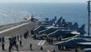 27 قتيلا في ضربات للتحالف الدولي ضد تنظيم داعش الإرهابي شرق سوريا