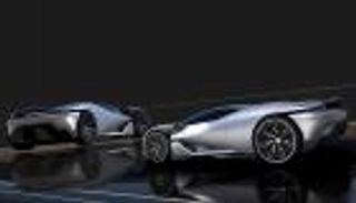 أستون مارتن تكشف عن تصميمات مستقبلية لموديلات Vesper وVisionary