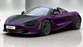  موديل 720S Spider