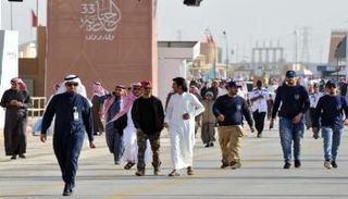 القرية التراثية بالجنادرية تفتح أبوابها لزوارها عشاق الثقافة 