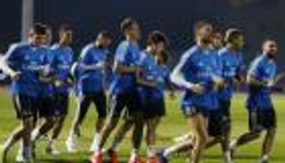 ريال مدريد يستعد لنهائي كأس العالم للأندية بدون أسينسيو