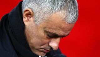 المدرب البرتغالي جوزيه مورينيو