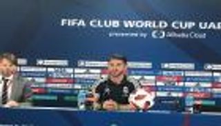 راموس: العين الإماراتي يمتلك لاعبين على مستوى عال