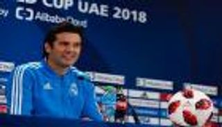 سولاري: نشعر بالتوتر قبل مواجهة العين في نهائي مونديال الأندية