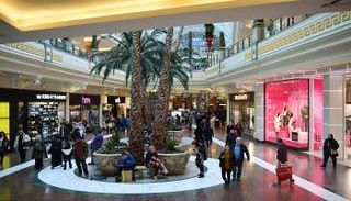 مركز تسوق بمدينة مانشستر شمال إنجلترا - أ ف ب