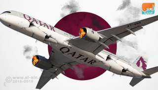 الأزمات تلاحق الخطوط الجوية القطرية