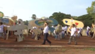 مهرجان طائرات ورقية يعيد تقاليد ٤٠٠ سنة قبل الميلاد في كمبوديا