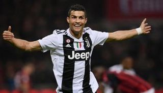 كريستيانو رونالدو