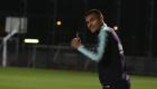 نجم ريال مدريد "المعار" يوجه نصائحه لصفقة برشلونة الجديدة