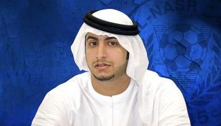 الشيخ راشد بن حمدان