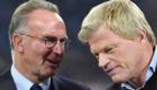 أوليفر كان يعلق على شائعات خلافة رومينيجه في بايرن ميونيخ