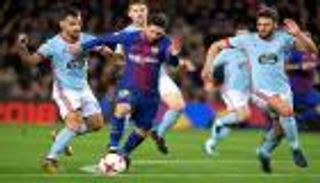 فيديوجراف.. برشلونة وسيلتا فيجو.. مواجهة الصفعات المتبادلة