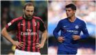 يوفنتوس يحدد مصير صفقة هيجوايين وموراتا التبادلية