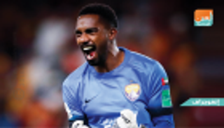 إنفوجراف.. خالد عيسى "صقر إماراتي" يحلق في مونديال الأندية