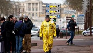 انطلاق الفصل السادس من مظاهرات السترات الصفراء