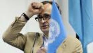 رئيس البعثة الأممية لمراقبة وقف إطلاق النار بالحديدة اليمنية يصل إلى عدن