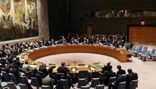 جلسة سابقة لمجلس الأمن الدولي - أرشيفية