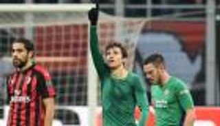 فيورنتينا يلحق بميلان رقما سلبيا تاريخيا